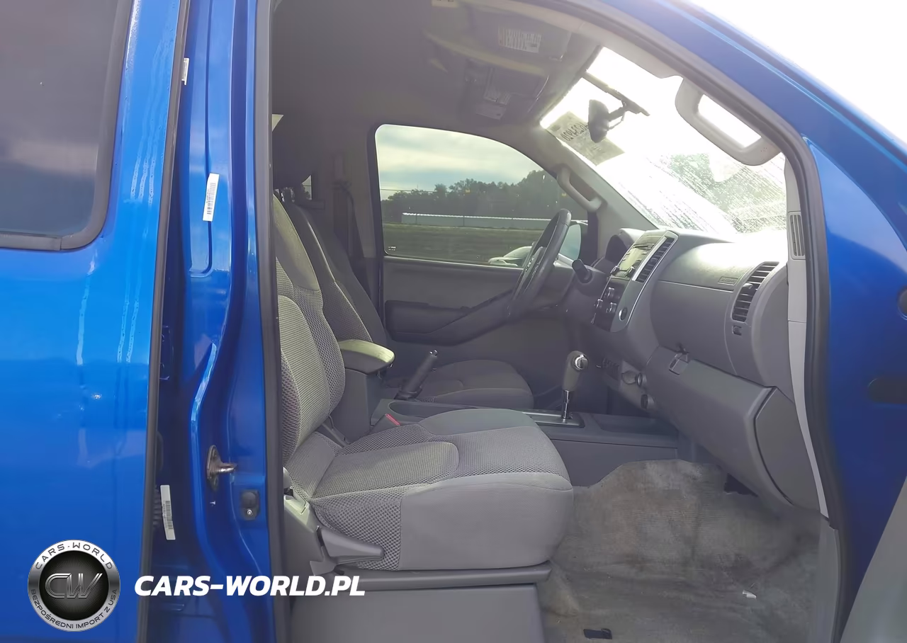 2014 Nissan Frontier Sv VIN:1N6AD0FV0EN765695 - 5