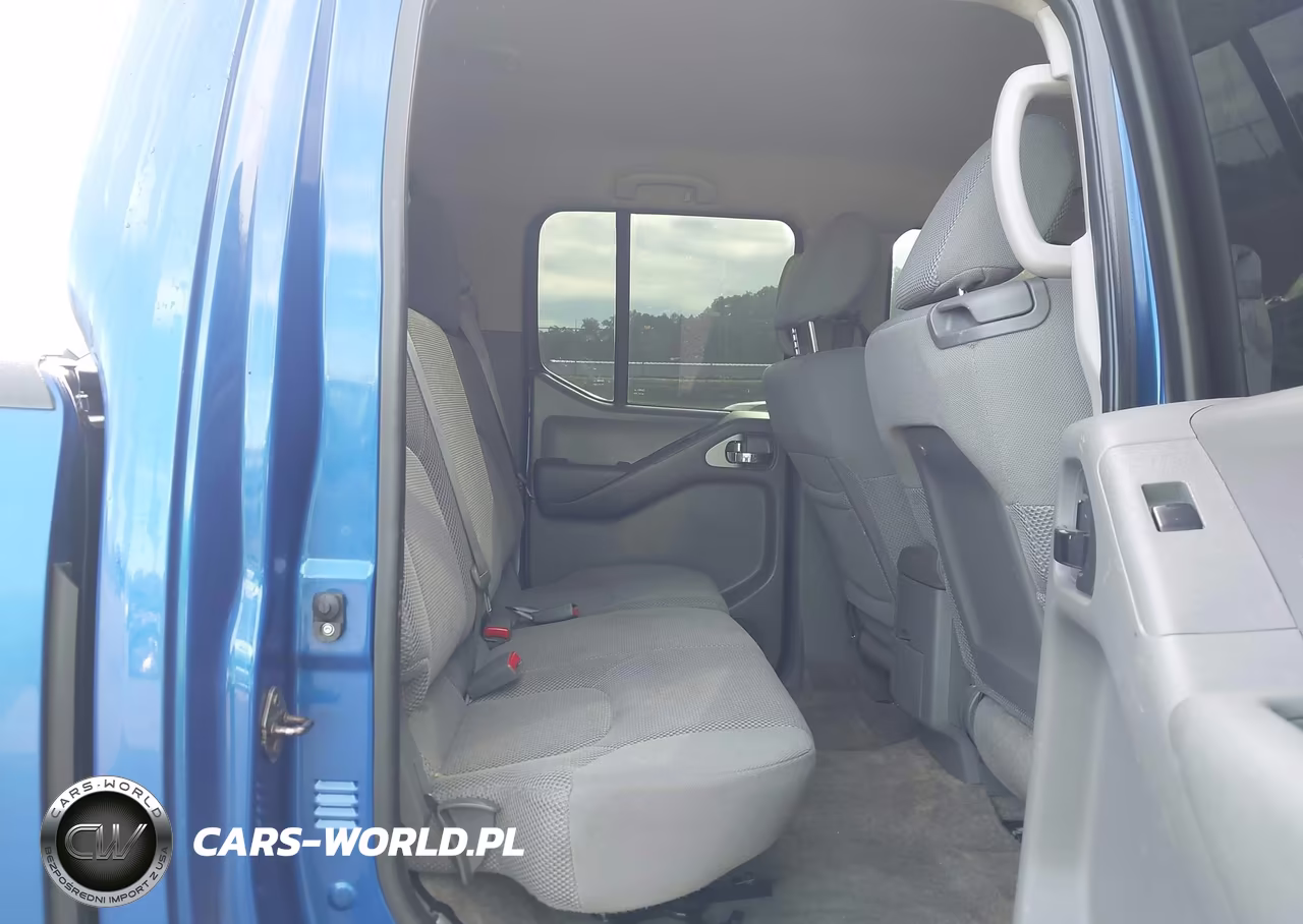 2014 Nissan Frontier Sv VIN:1N6AD0FV0EN765695 - 8