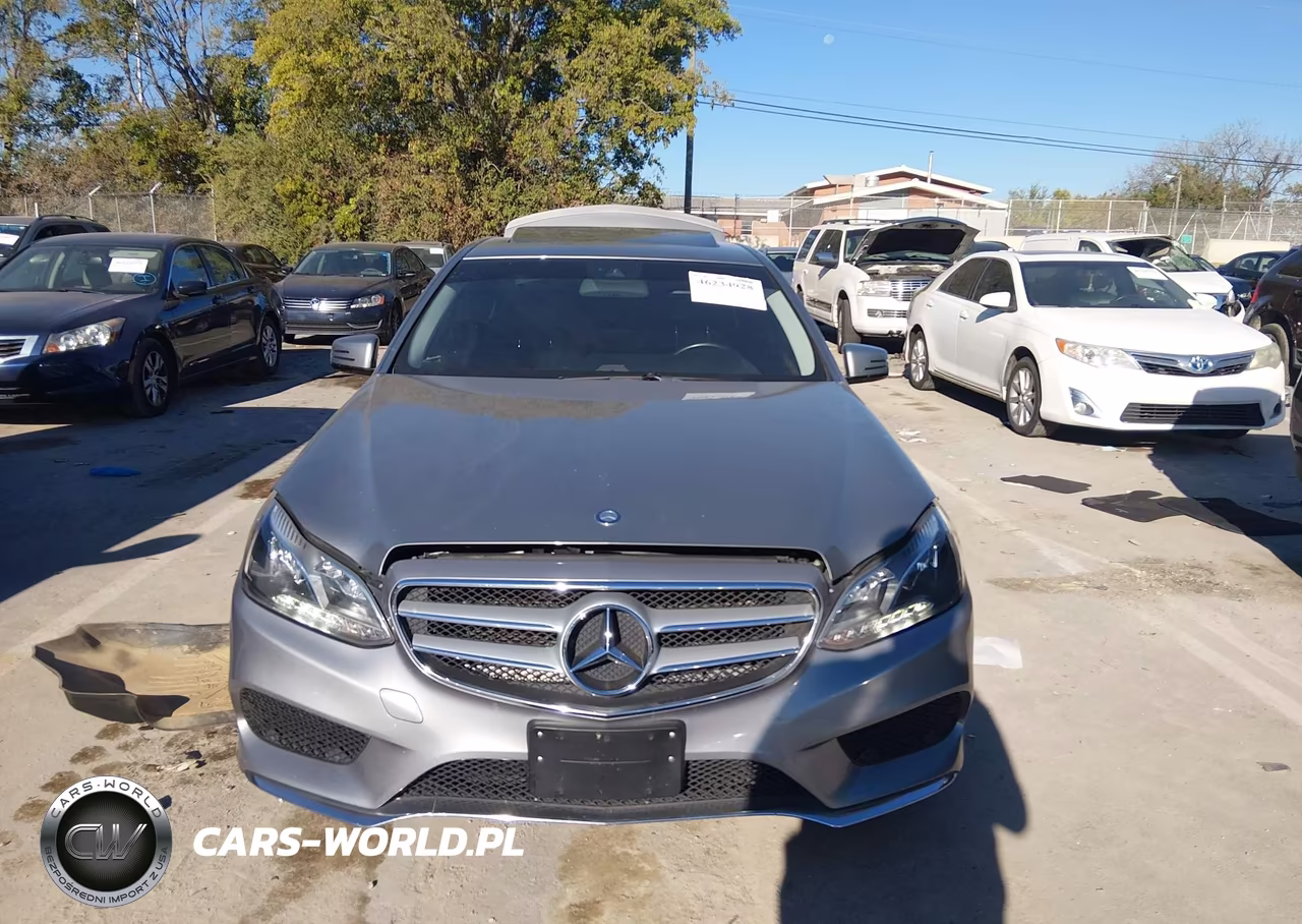 2014 Mercedes-Benz E 350 VIN:WDDHF5KB8EA867831 - 12