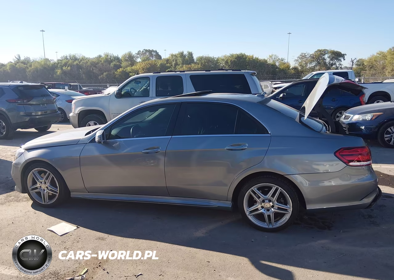 2014 Mercedes-Benz E 350 VIN:WDDHF5KB8EA867831 - 14