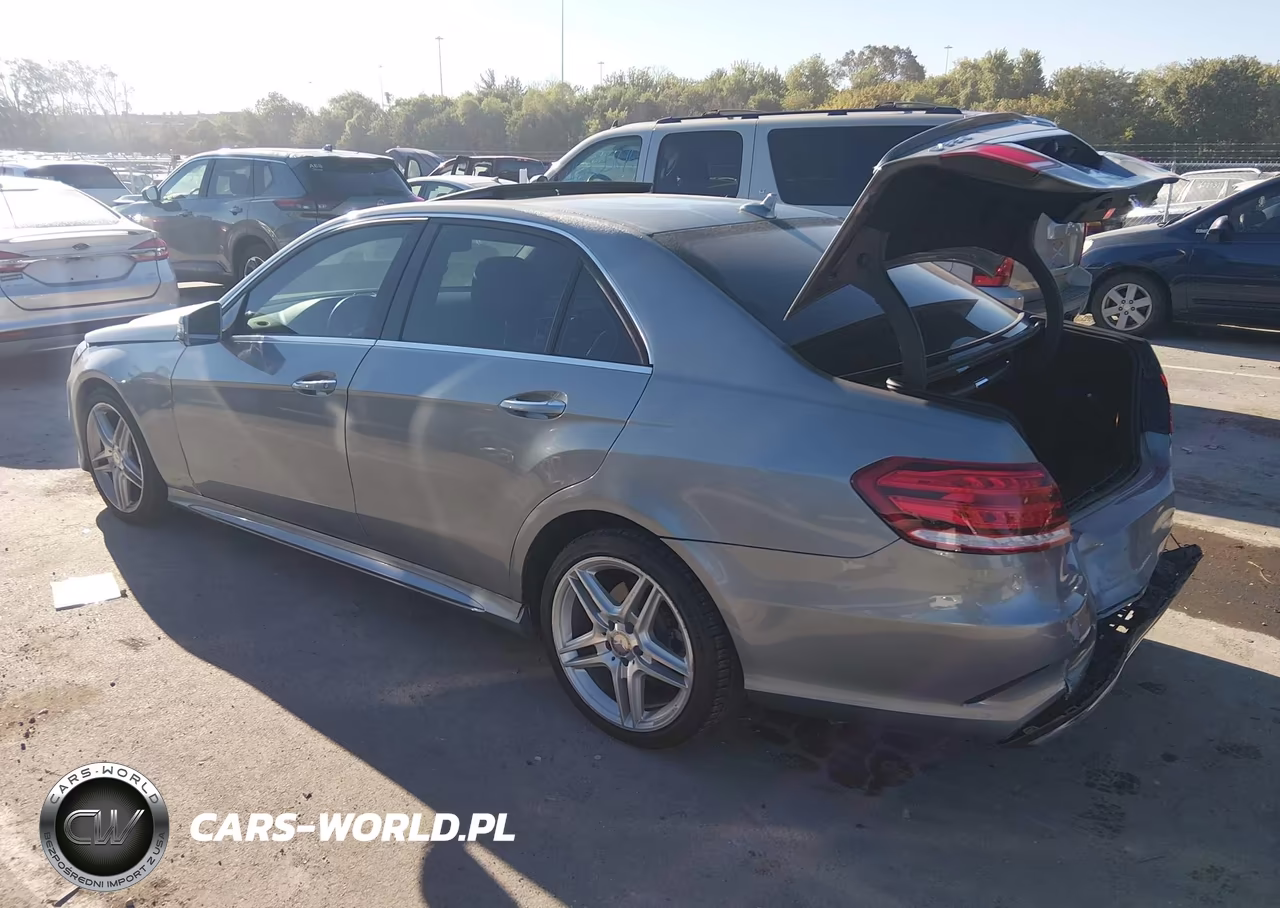 2014 Mercedes-Benz E 350 VIN:WDDHF5KB8EA867831 - 3