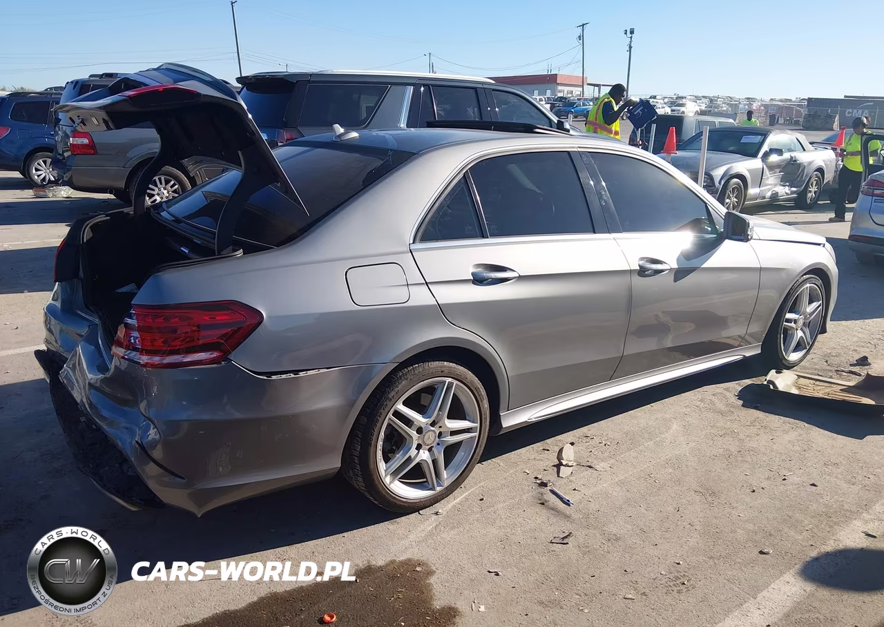 2014 Mercedes-Benz E 350 VIN:WDDHF5KB8EA867831 - 4
