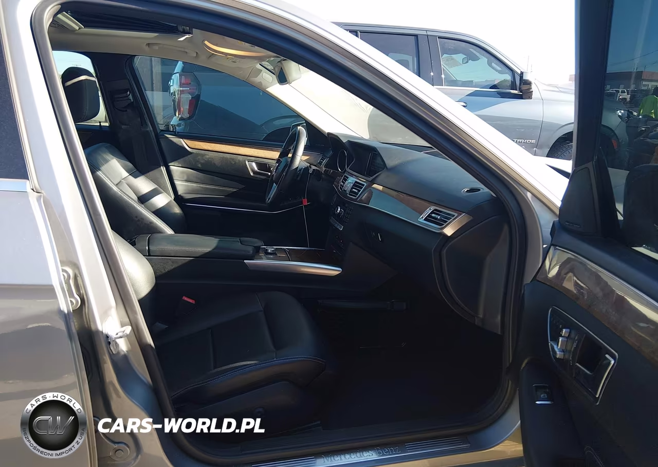 2014 Mercedes-Benz E 350 VIN:WDDHF5KB8EA867831 - 5