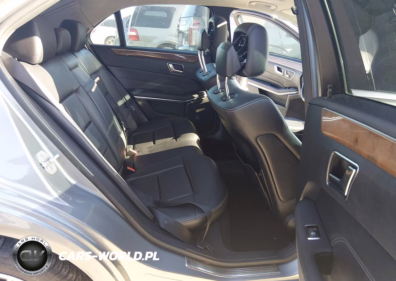 2014 Mercedes-Benz E 350 VIN:WDDHF5KB8EA867831 - 8