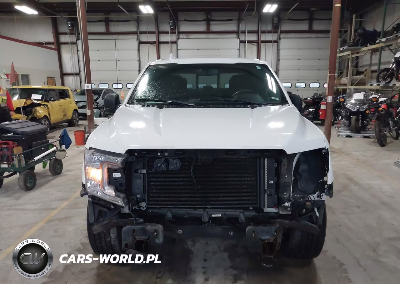 2018 Ford F-150 Xlt VIN:1FTEW1E58JFC66587 - 13