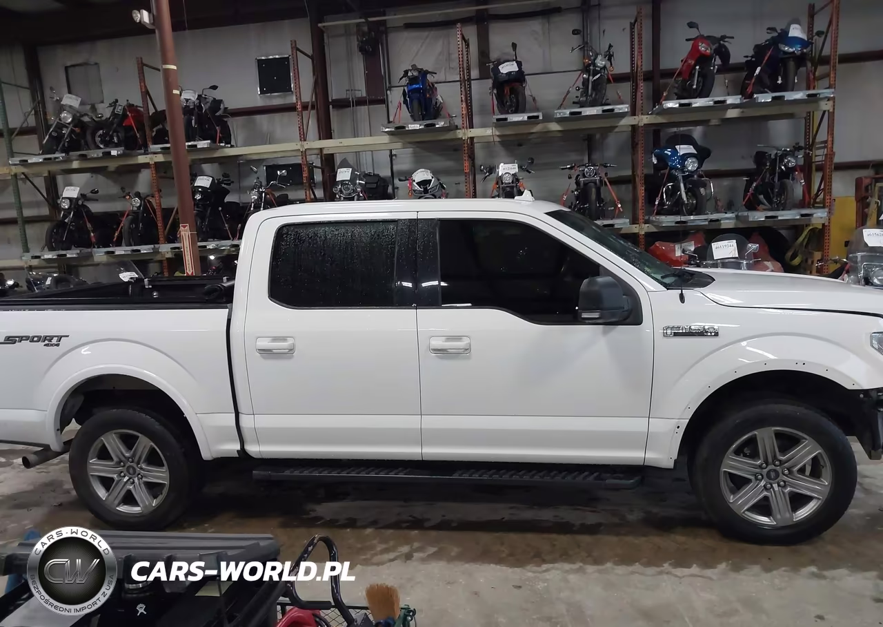 2018 Ford F-150 Xlt VIN:1FTEW1E58JFC66587 - 14
