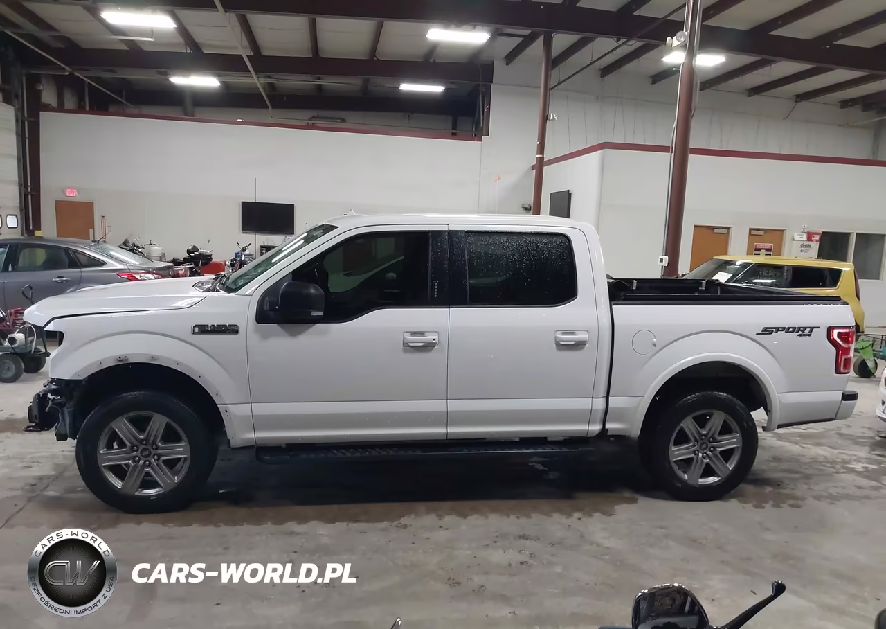 2018 Ford F-150 Xlt VIN:1FTEW1E58JFC66587 - 15
