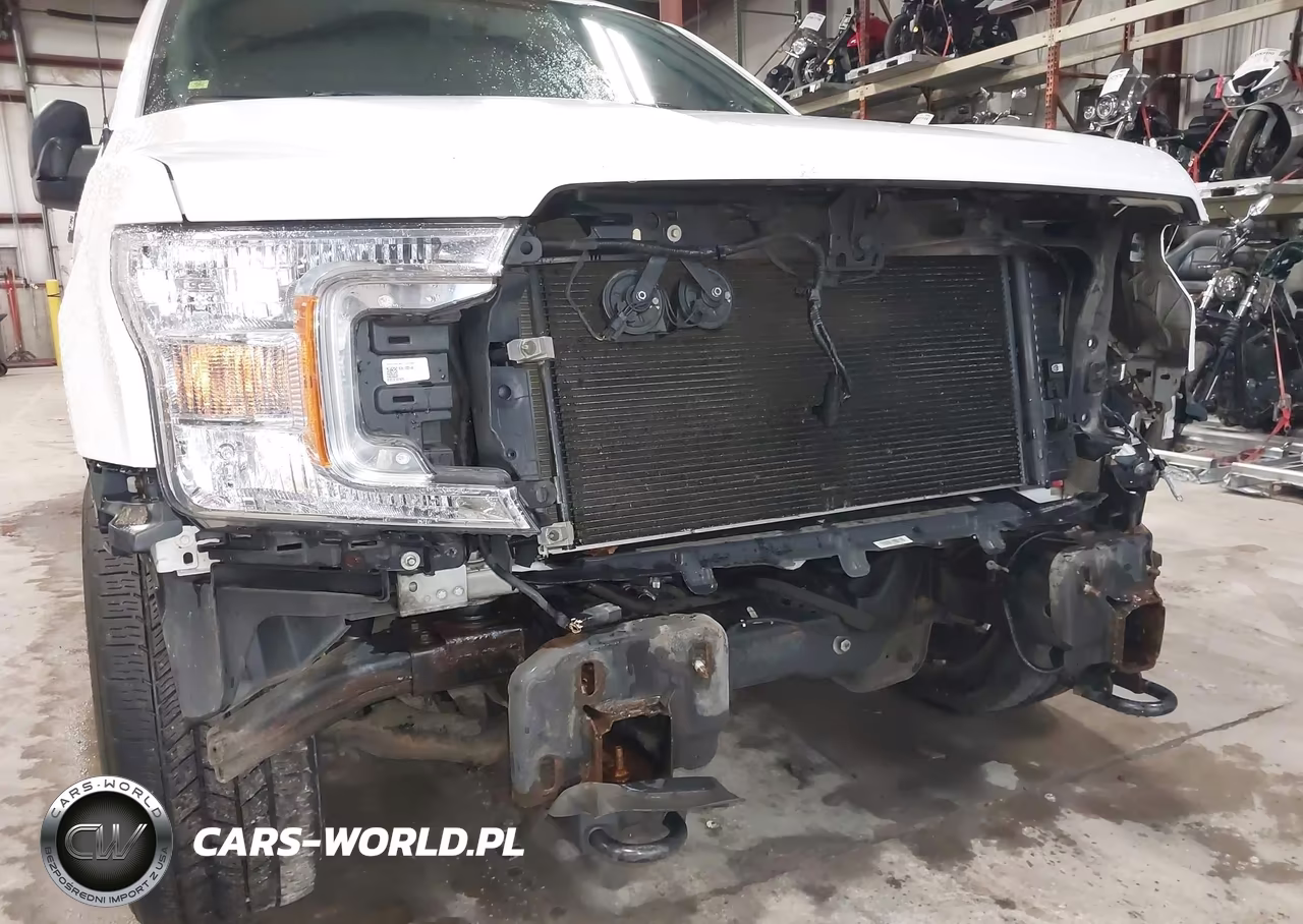 2018 Ford F-150 Xlt VIN:1FTEW1E58JFC66587 - 18