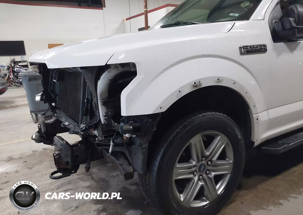 2018 Ford F-150 Xlt VIN:1FTEW1E58JFC66587 - 20