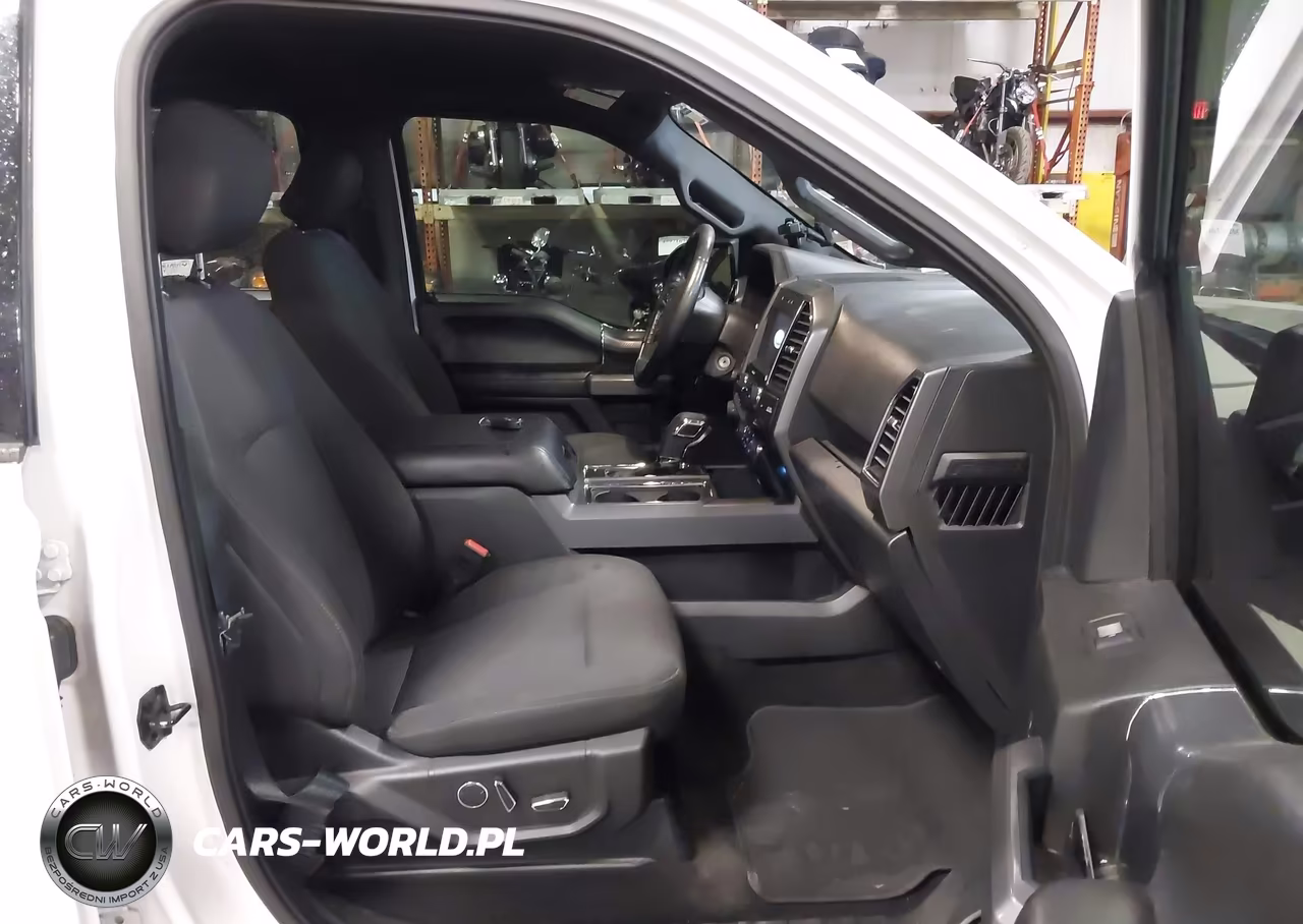 2018 Ford F-150 Xlt VIN:1FTEW1E58JFC66587 - 5