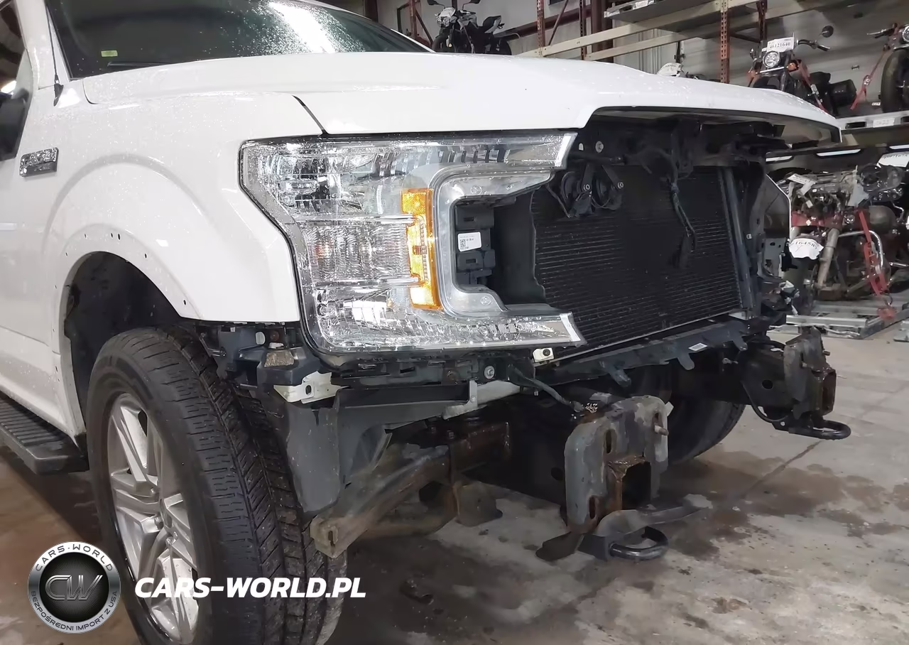 2018 Ford F-150 Xlt VIN:1FTEW1E58JFC66587 - 6