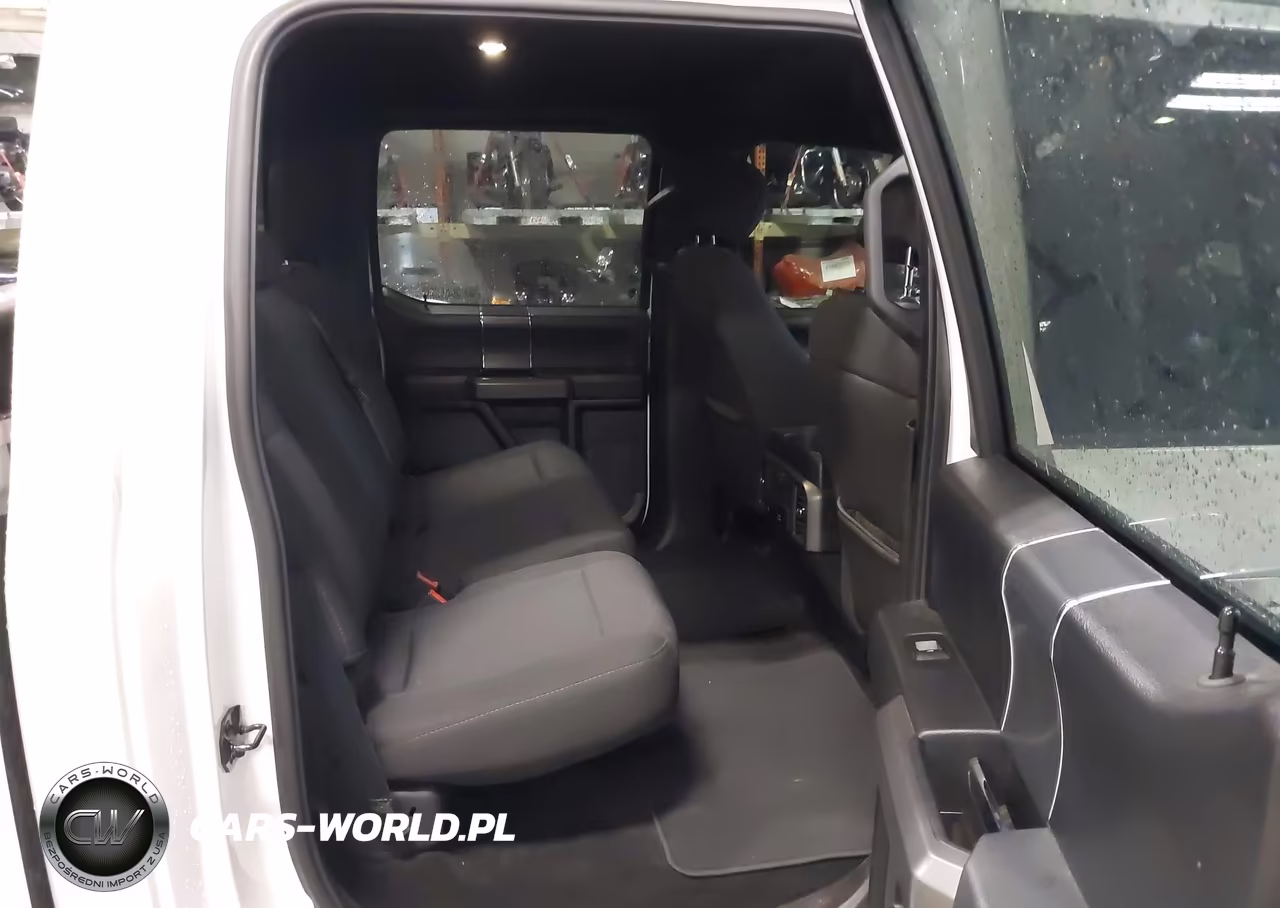 2018 Ford F-150 Xlt VIN:1FTEW1E58JFC66587 - 8