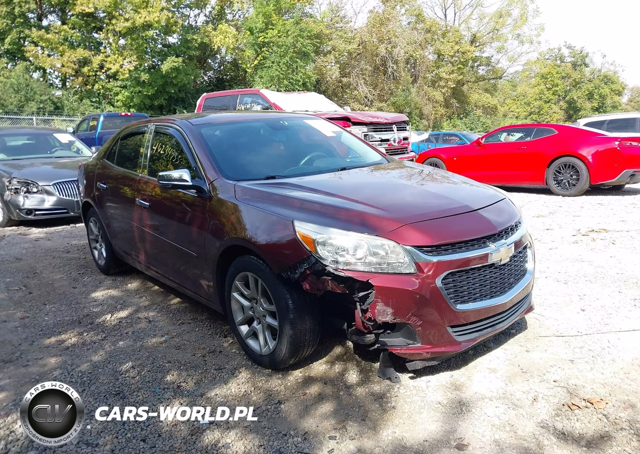 2015 Chevrolet Malibu 1Lt