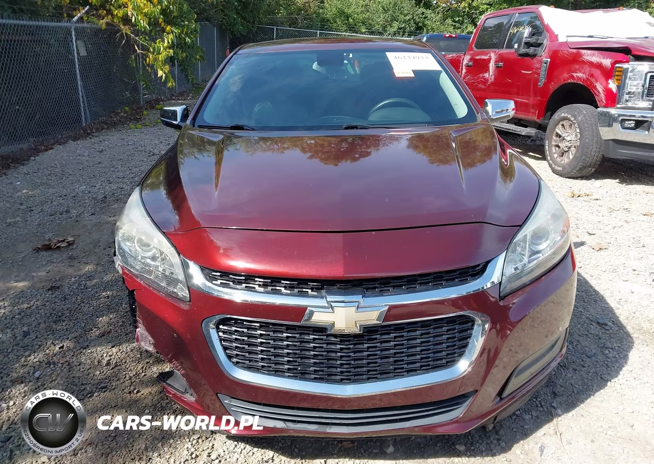 2015 Chevrolet Malibu 1Lt VIN:1G11C5SL1FF191667 - 13