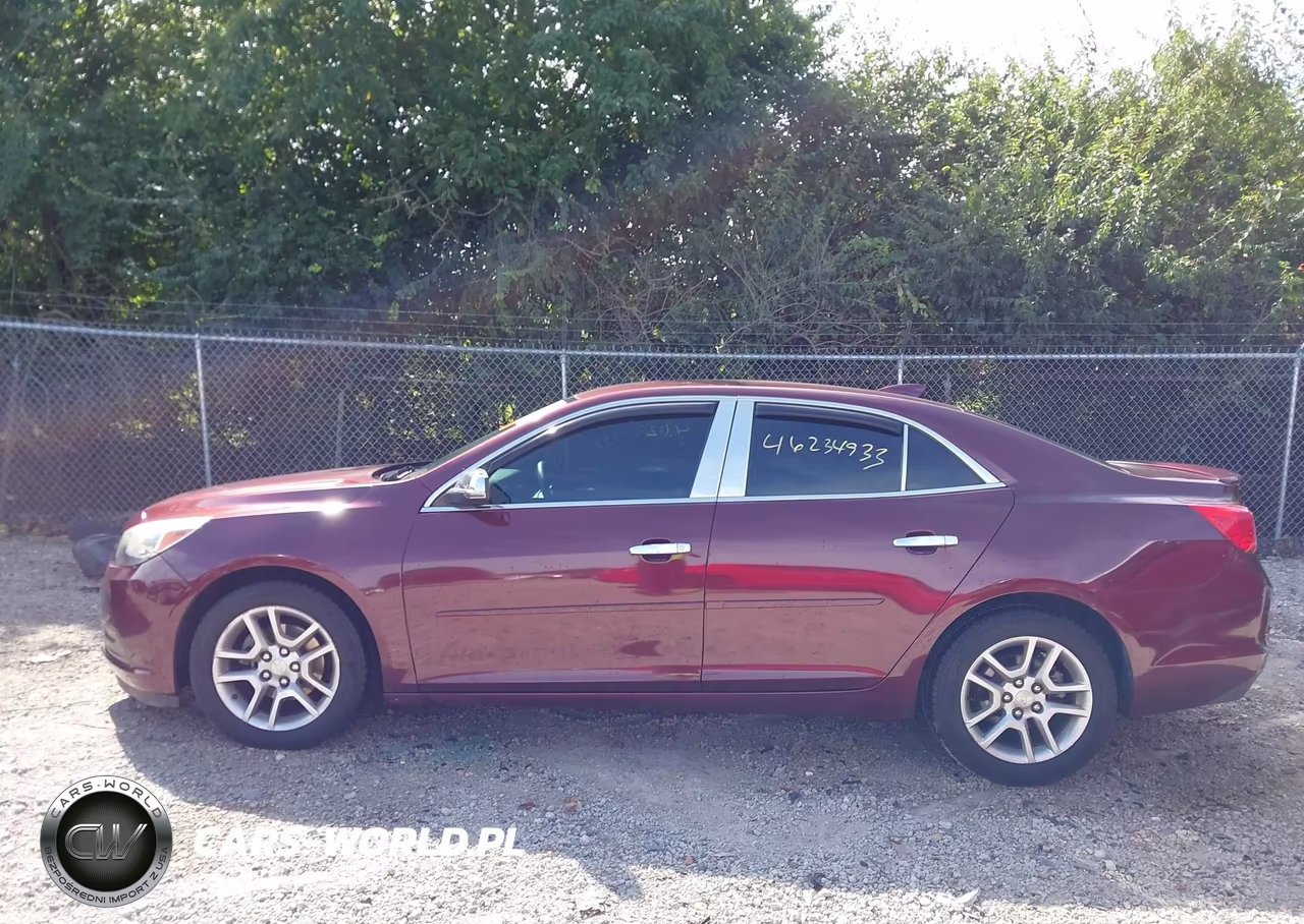 2015 Chevrolet Malibu 1Lt VIN:1G11C5SL1FF191667 - 15