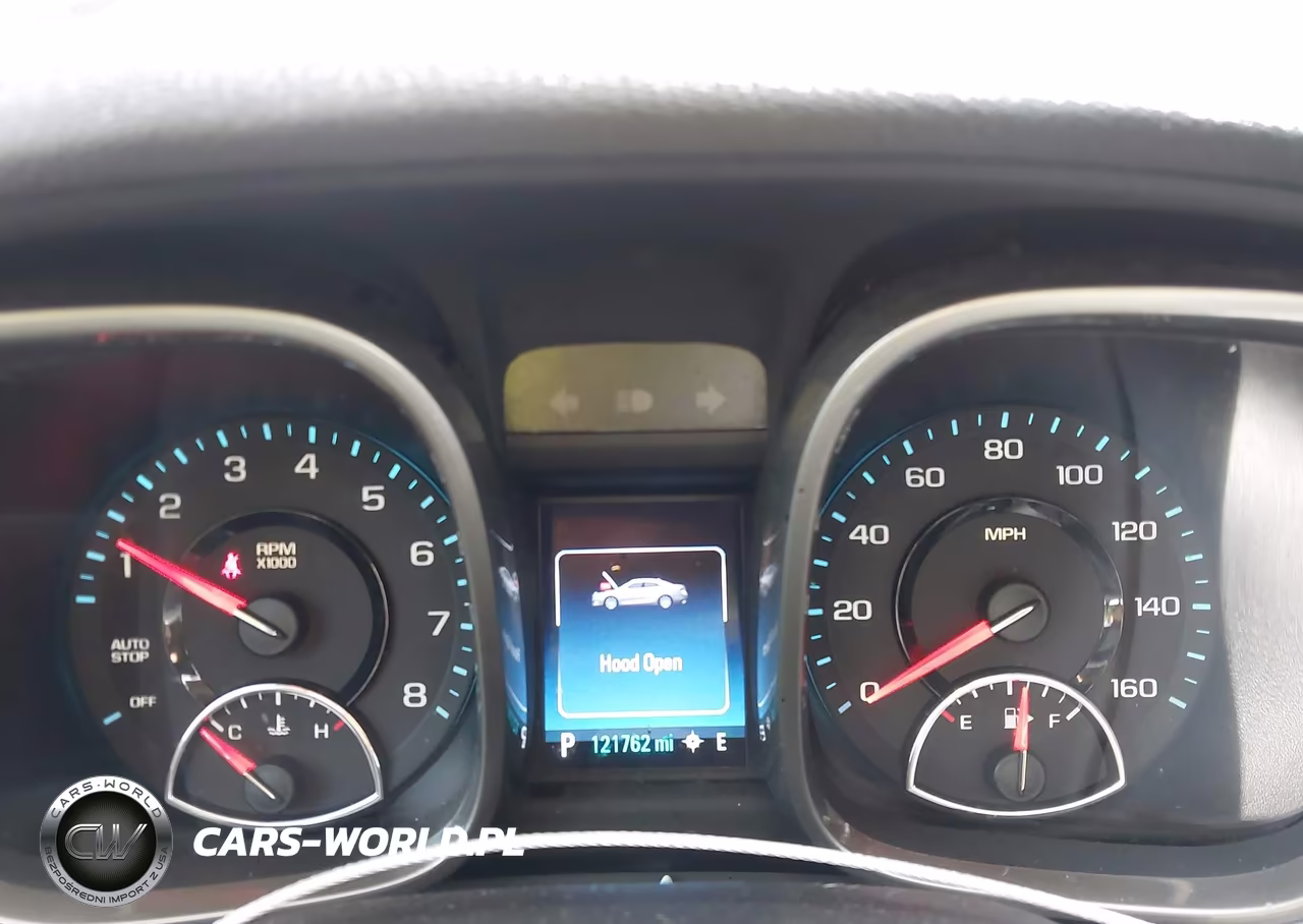 2015 Chevrolet Malibu 1Lt VIN:1G11C5SL1FF191667 - 7