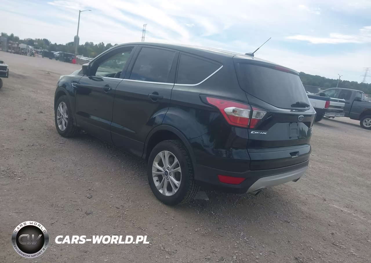 2017 Ford Escape Se VIN:1FMCU9G92HUD43368 - 3