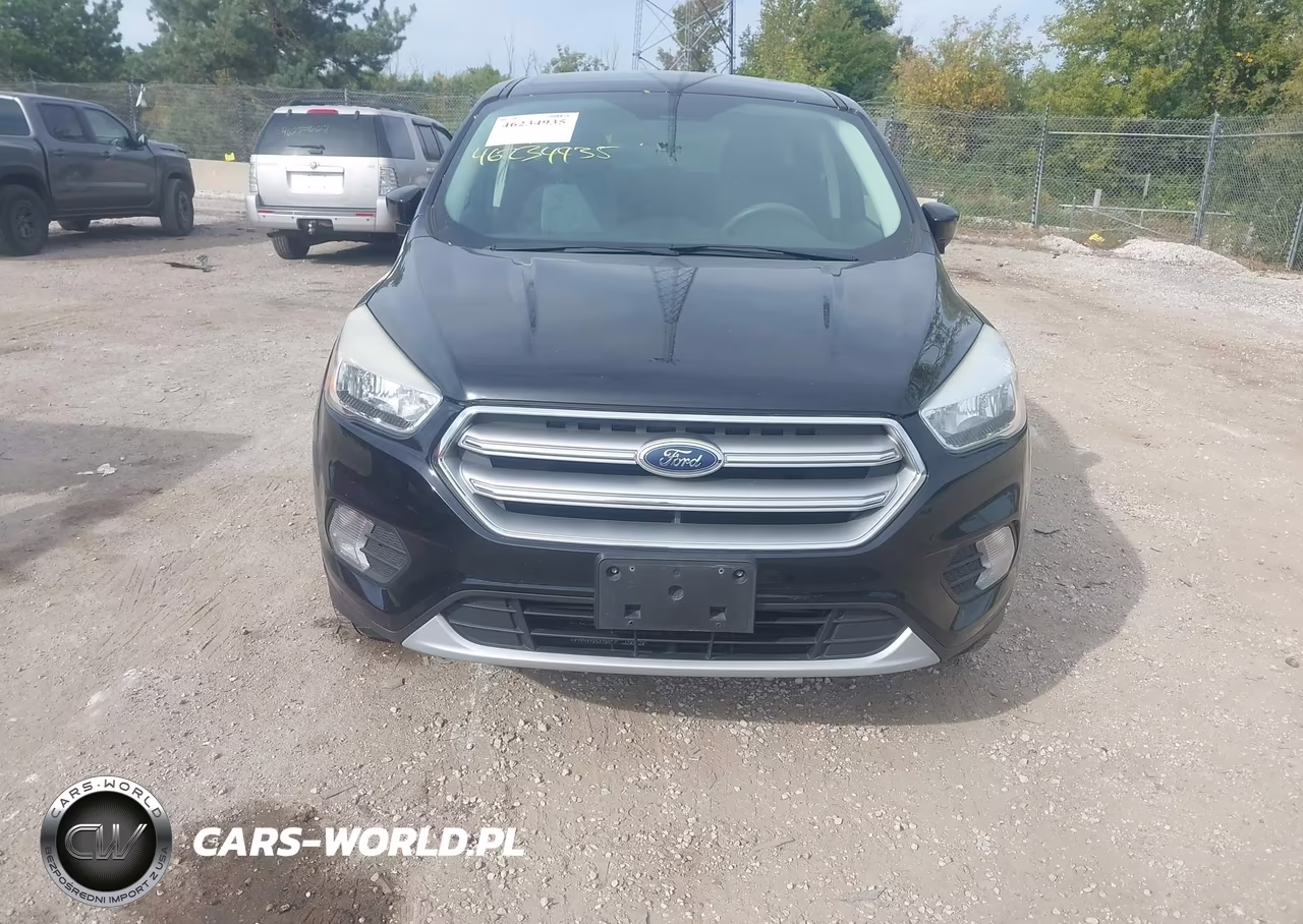 2017 Ford Escape Se VIN:1FMCU9G92HUD43368 - 6