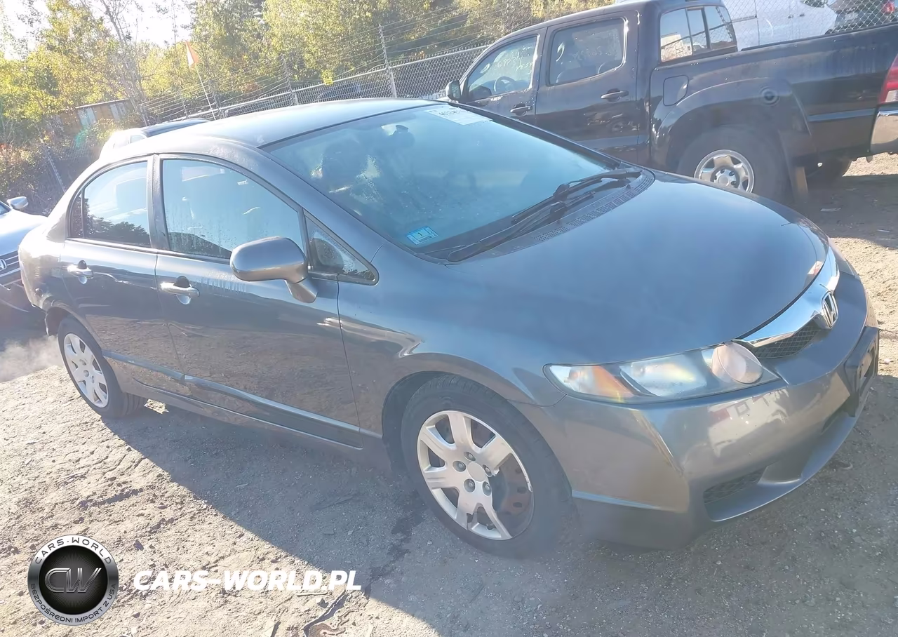 2010 Honda Civic Lx
