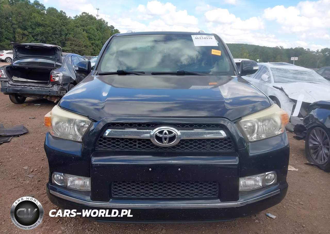2012 Toyota 4Runner Limited VIN:JTEBU5JR5C5109015 - 12