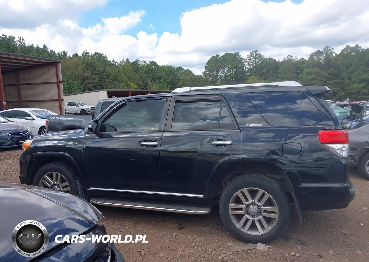 2012 Toyota 4Runner Limited VIN:JTEBU5JR5C5109015 - 14