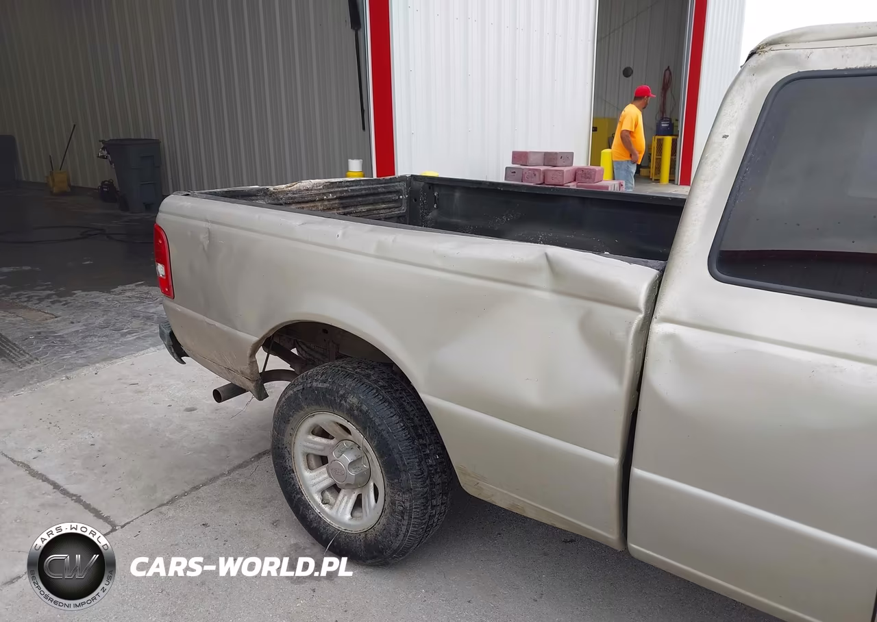 2008 Ford Ranger Xl-Xlt VIN:1FTYR14D38PB04576 - 15