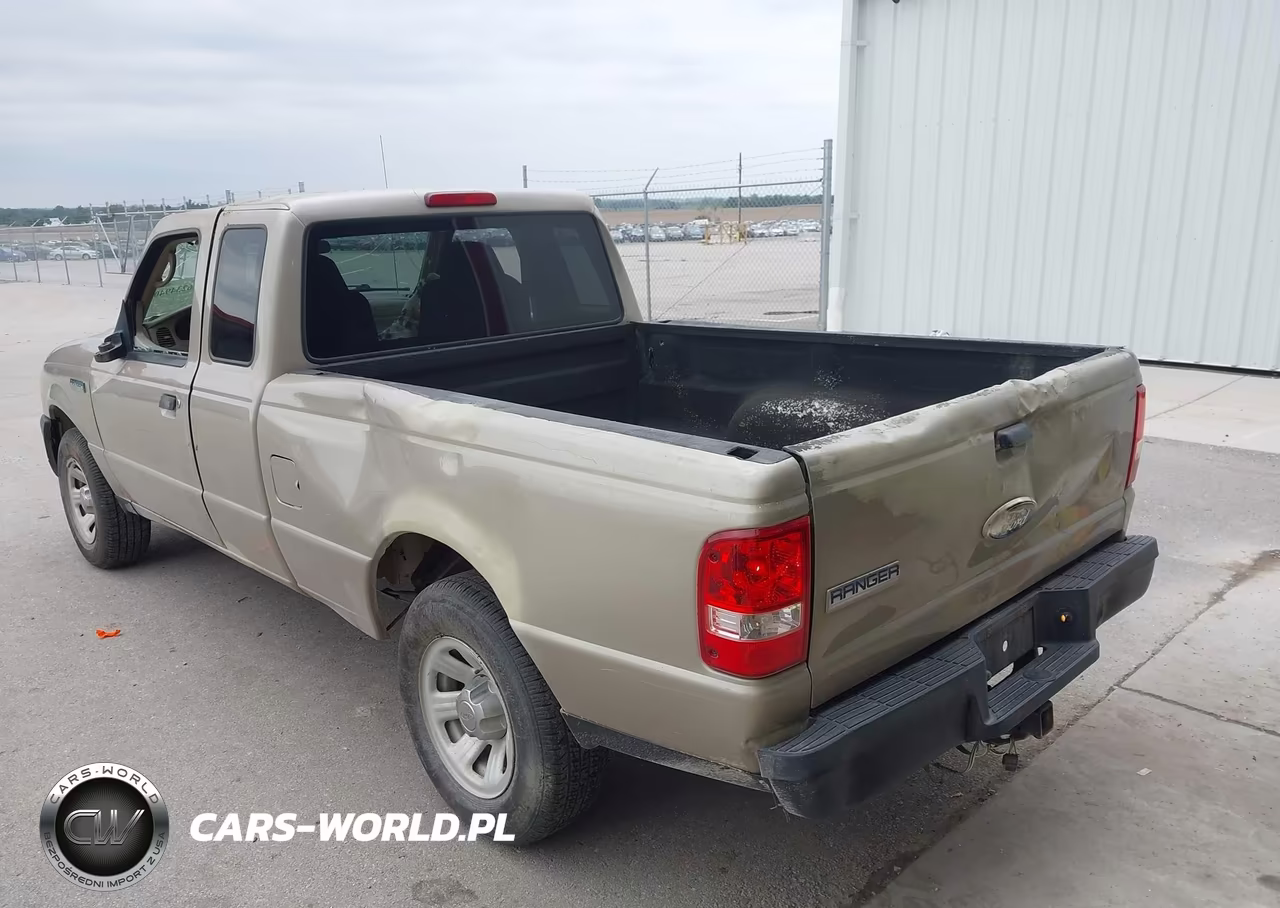 2008 Ford Ranger Xl-Xlt VIN:1FTYR14D38PB04576 - 16