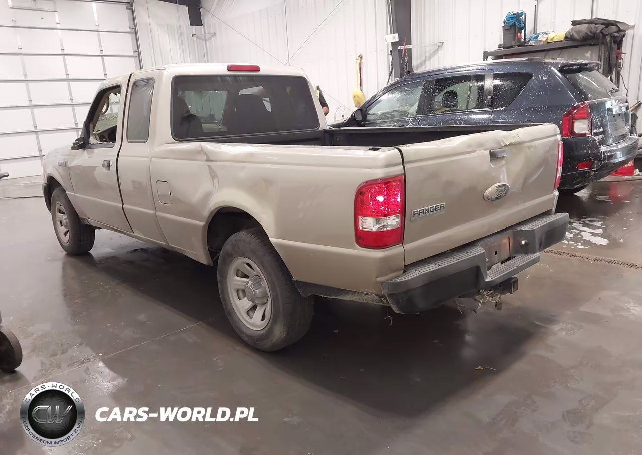 2008 Ford Ranger Xl-Xlt VIN:1FTYR14D38PB04576 - 3