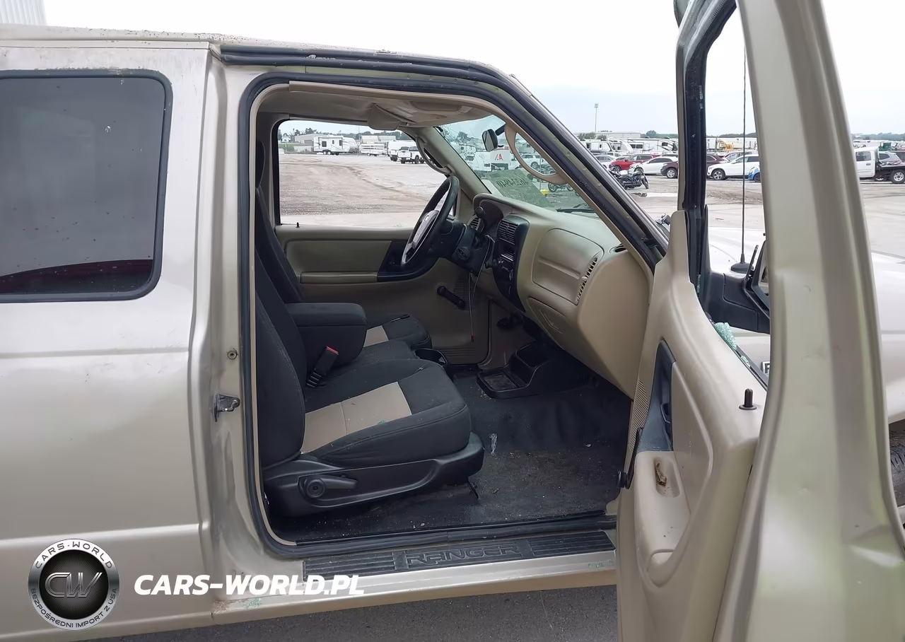2008 Ford Ranger Xl-Xlt VIN:1FTYR14D38PB04576 - 5