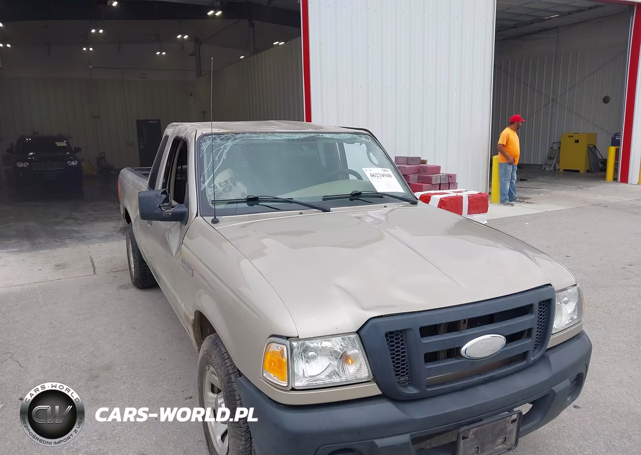 2008 Ford Ranger Xl-Xlt VIN:1FTYR14D38PB04576 - 6