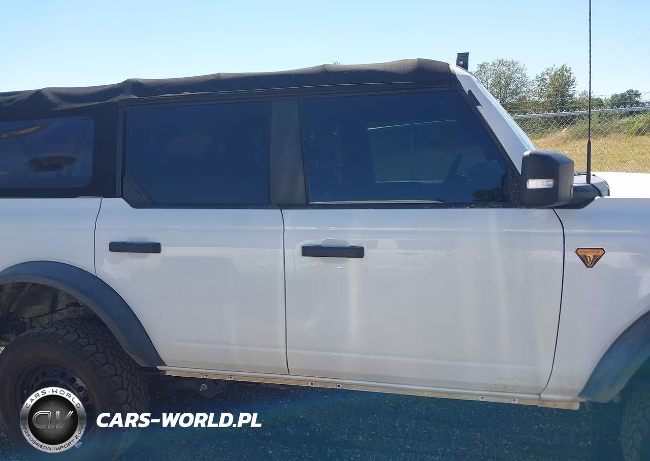 2022 Ford Bronco Badlands VIN:1FMEE5DP4NLB69791 - 13