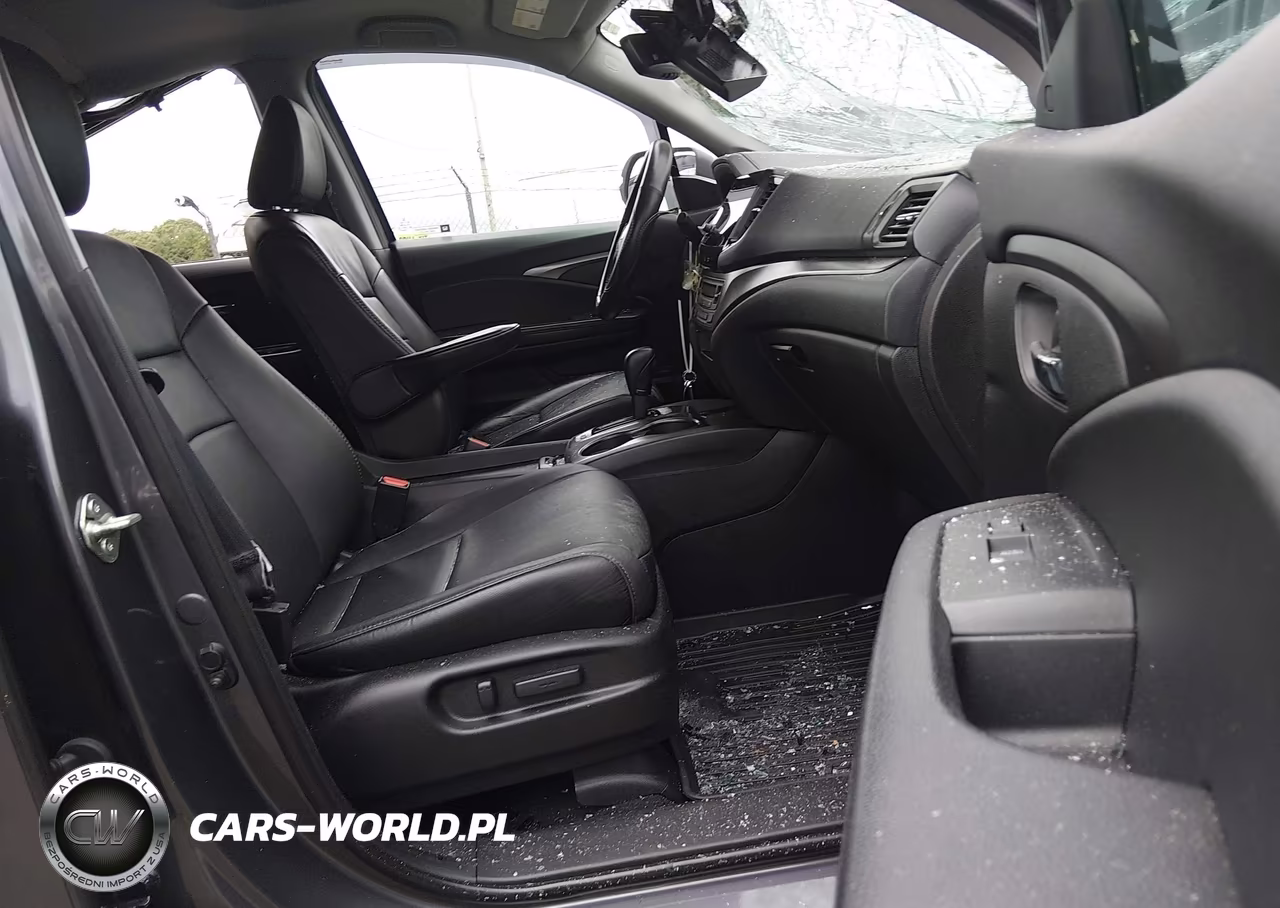 2020 Honda Pilot Awd Ex-L VIN:5FNYF6H53LB069534 - 5