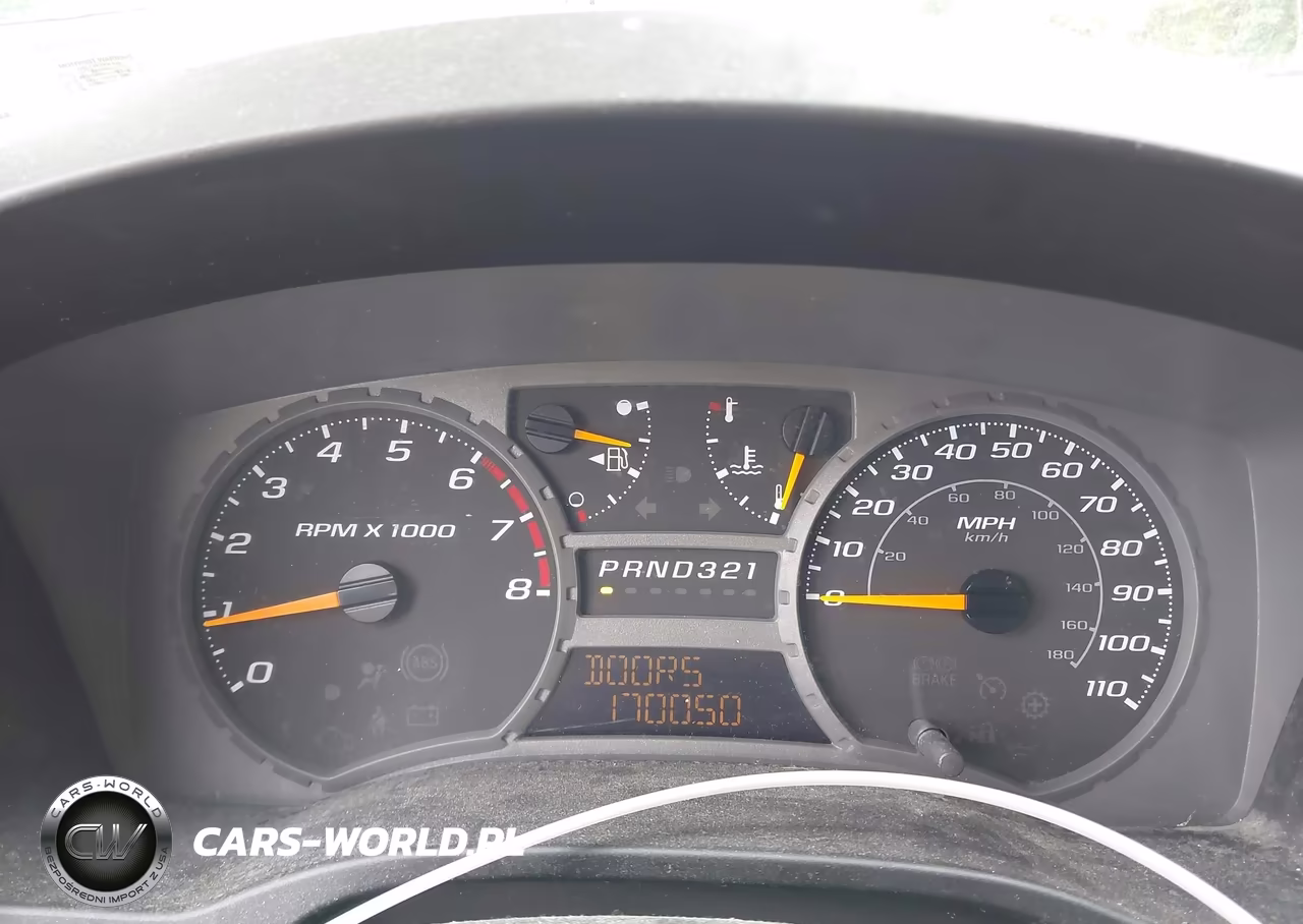 2005 Chevrolet Colorado Ls VIN:1GCDT136158201963 - 7