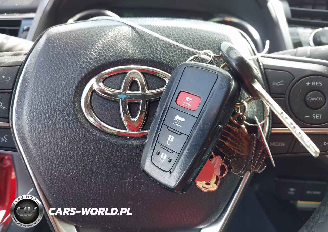 2019 Toyota Camry Xse VIN:4T1B61HK8KU165756 - 11
