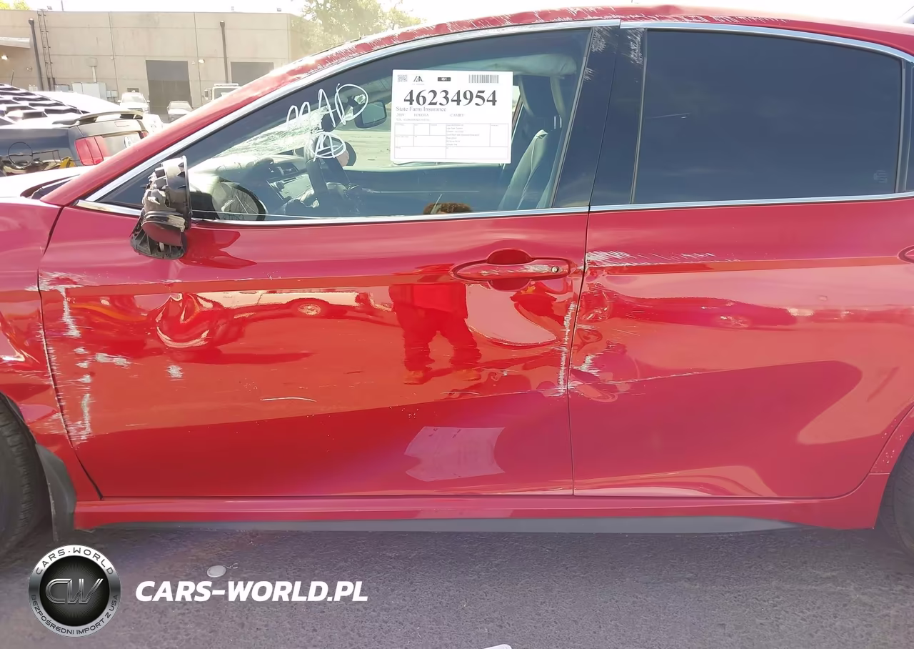 2019 Toyota Camry Xse VIN:4T1B61HK8KU165756 - 14