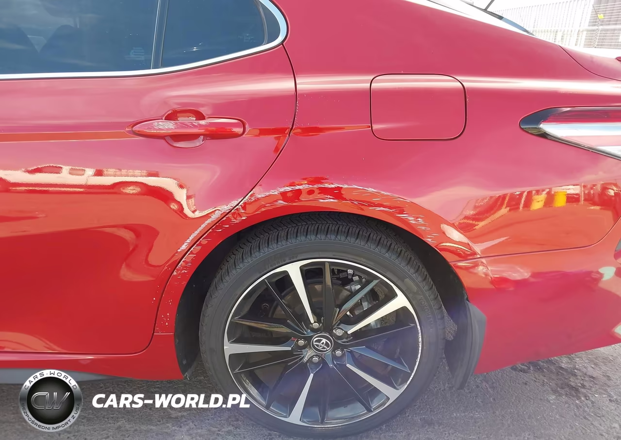 2019 Toyota Camry Xse VIN:4T1B61HK8KU165756 - 15