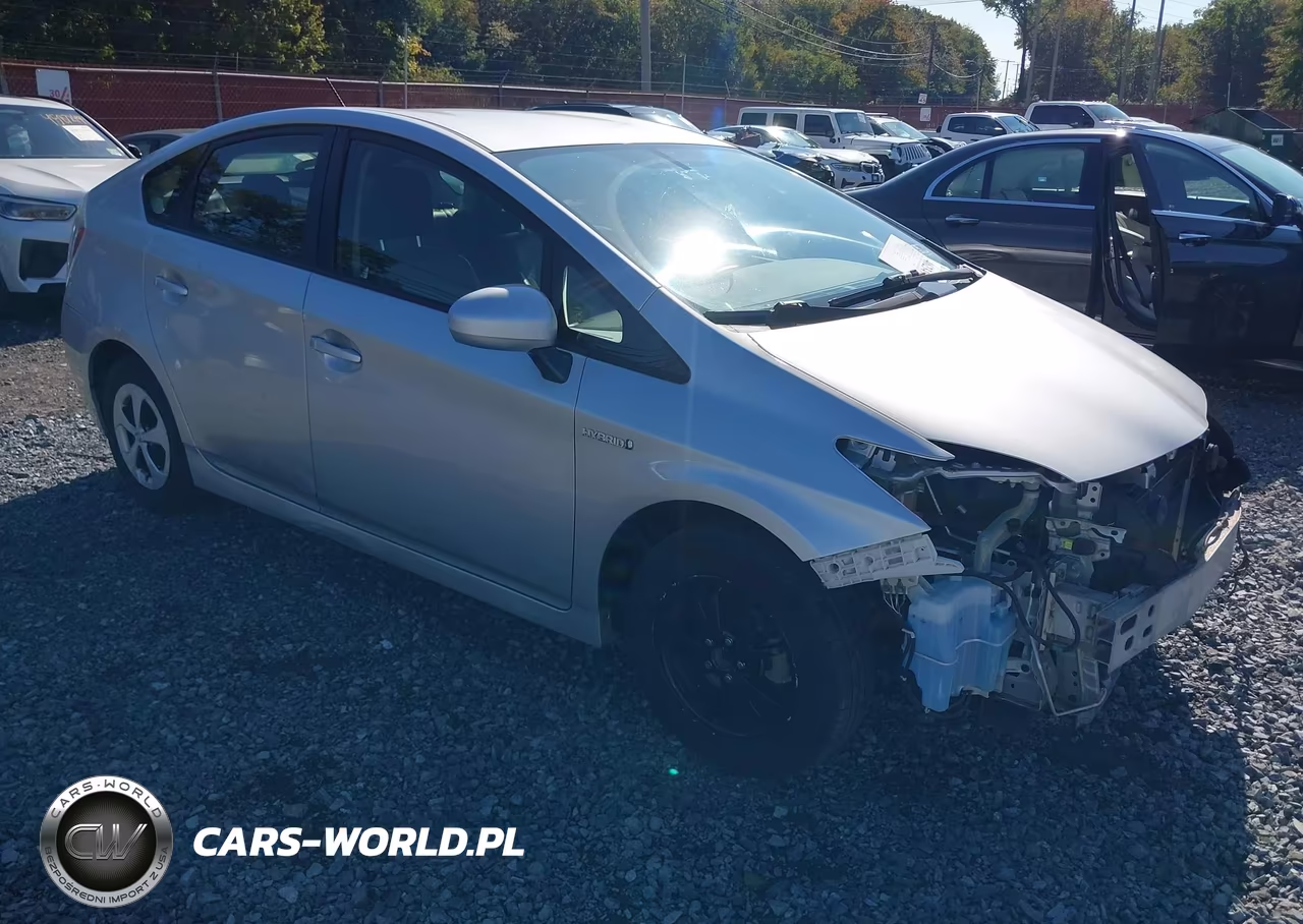 2013 Toyota Prius Four