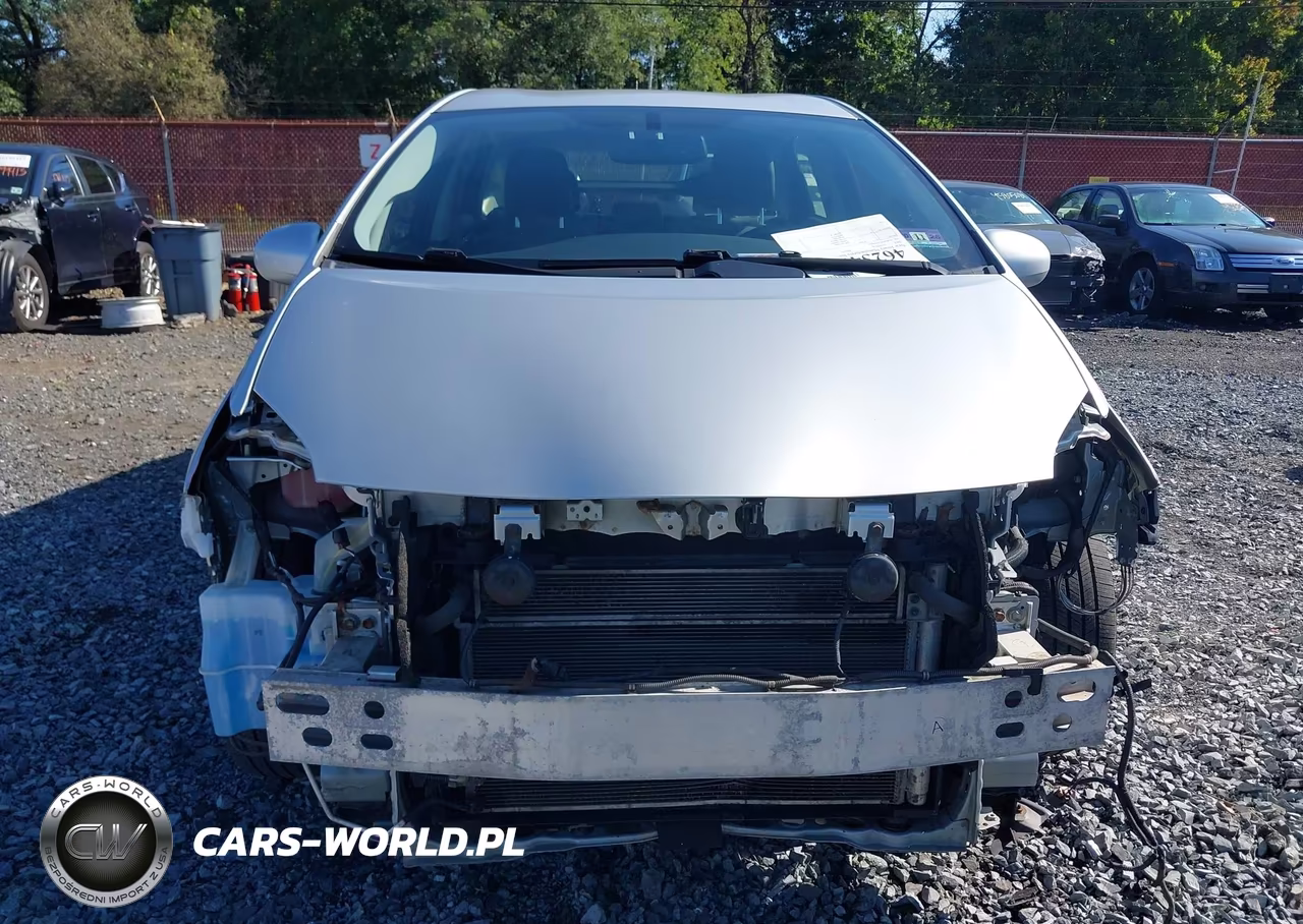 2013 Toyota Prius Four VIN:JTDKN3DU1D5699656 - 12