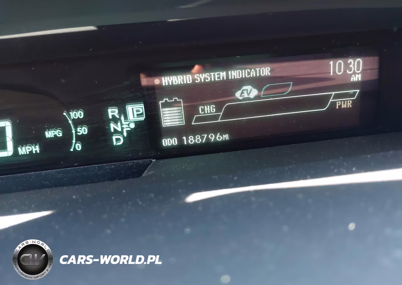 2013 Toyota Prius Four VIN:JTDKN3DU1D5699656 - 15