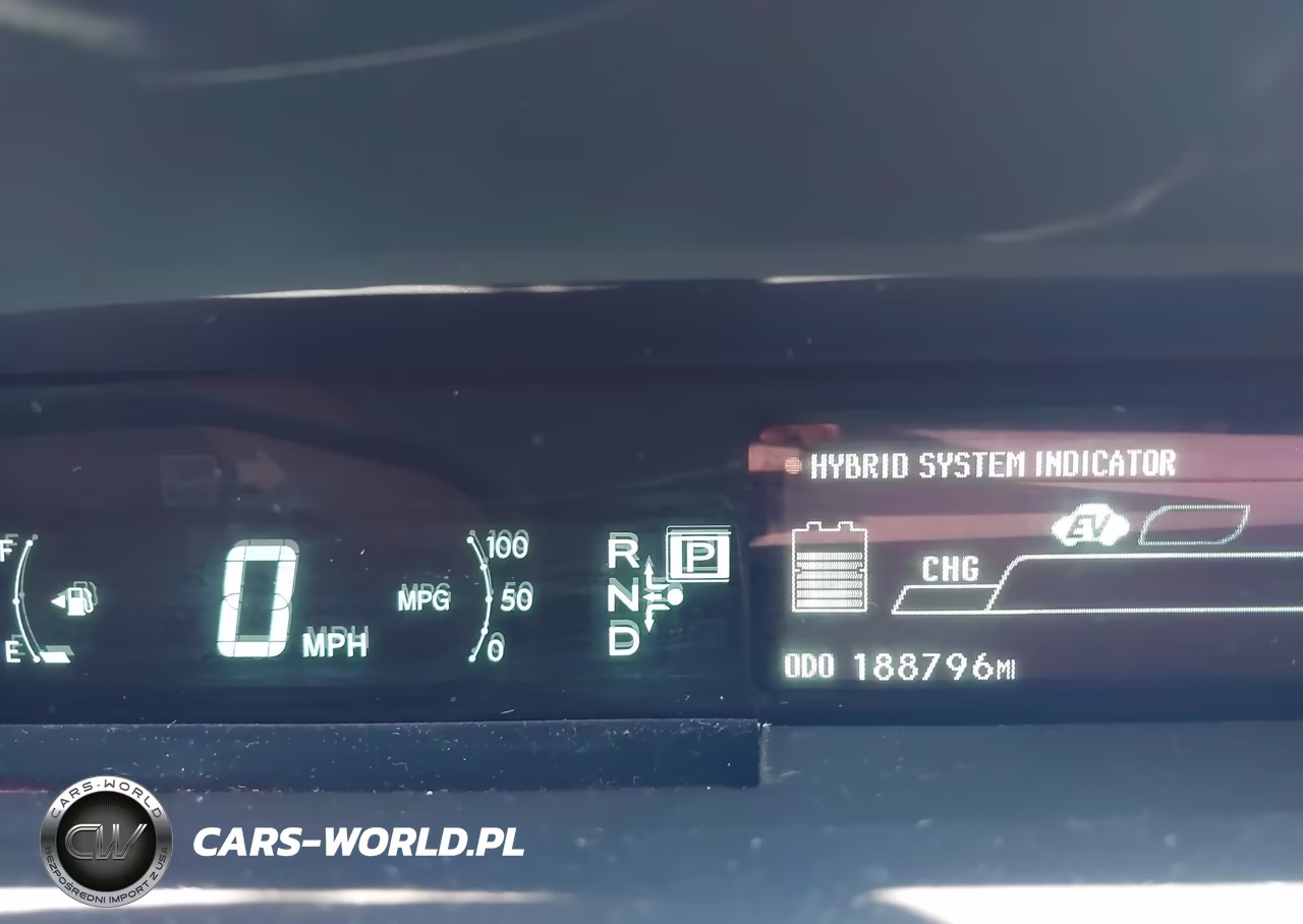2013 Toyota Prius Four VIN:JTDKN3DU1D5699656 - 7