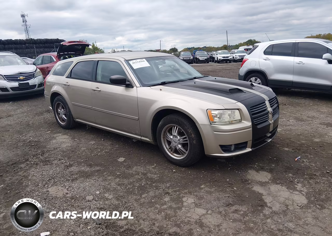 2008 Dodge Magnum