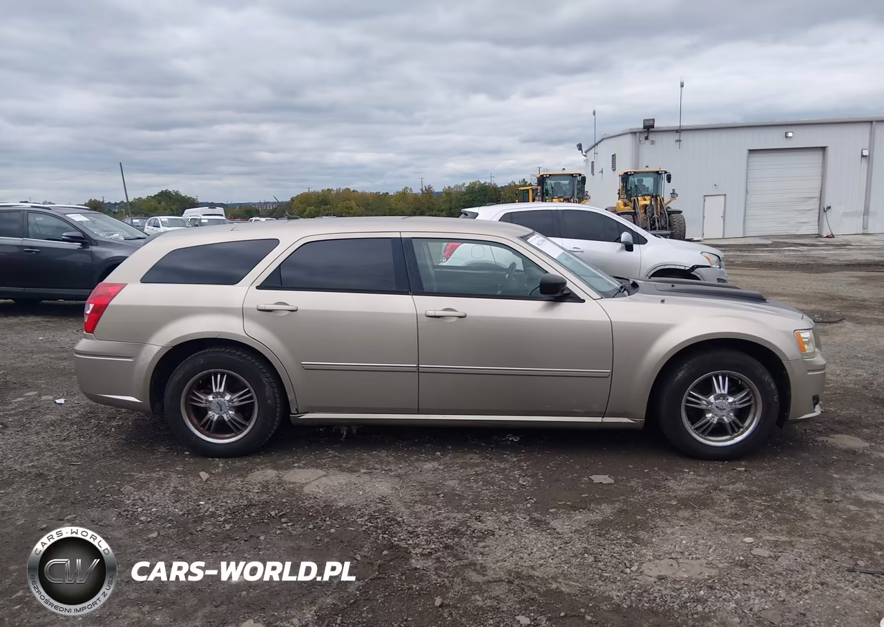 2008 Dodge Magnum VIN:2D4FV47T18H233141 - 13