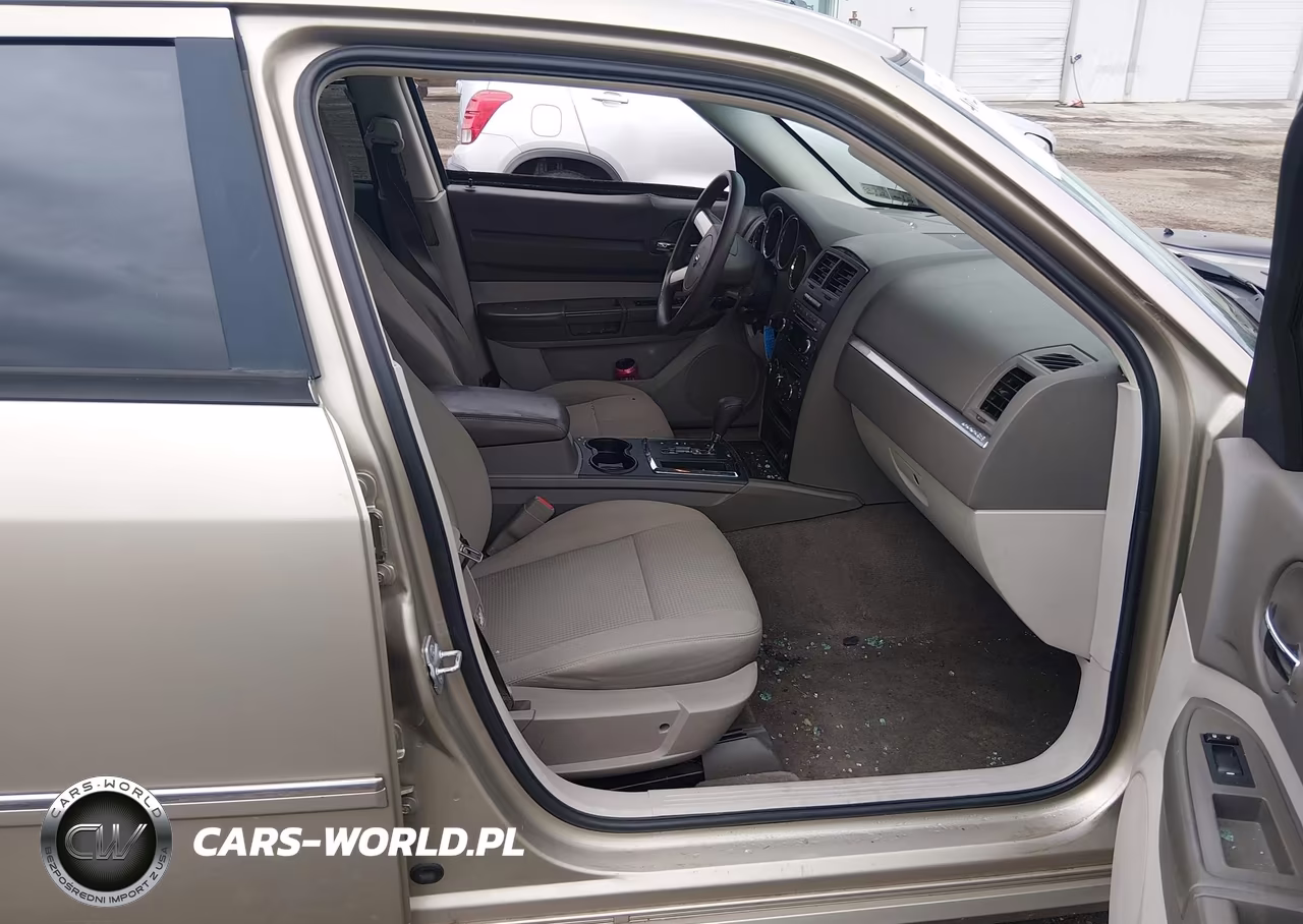 2008 Dodge Magnum VIN:2D4FV47T18H233141 - 5