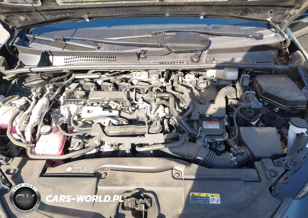 2024 Toyota Prius Prime Xse Premium VIN:JTDACACU7R3014912 - 10