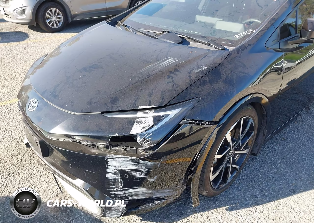 2024 Toyota Prius Prime Xse Premium VIN:JTDACACU7R3014912 - 18
