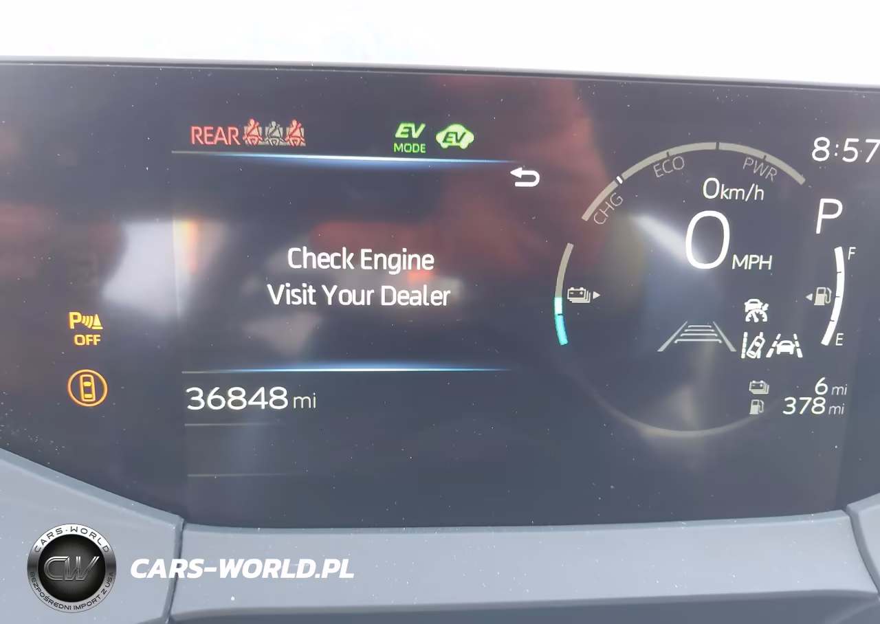 2024 Toyota Prius Prime Xse Premium VIN:JTDACACU7R3014912 - 7