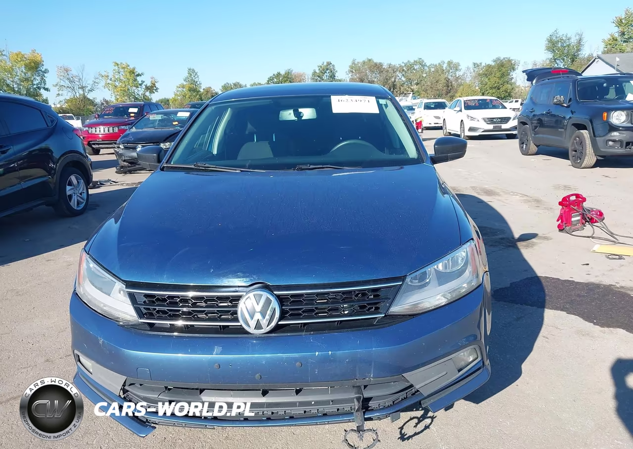 2016 Volkswagen Jetta 1.4T S VIN:3VW267AJ7GM309038 - 12