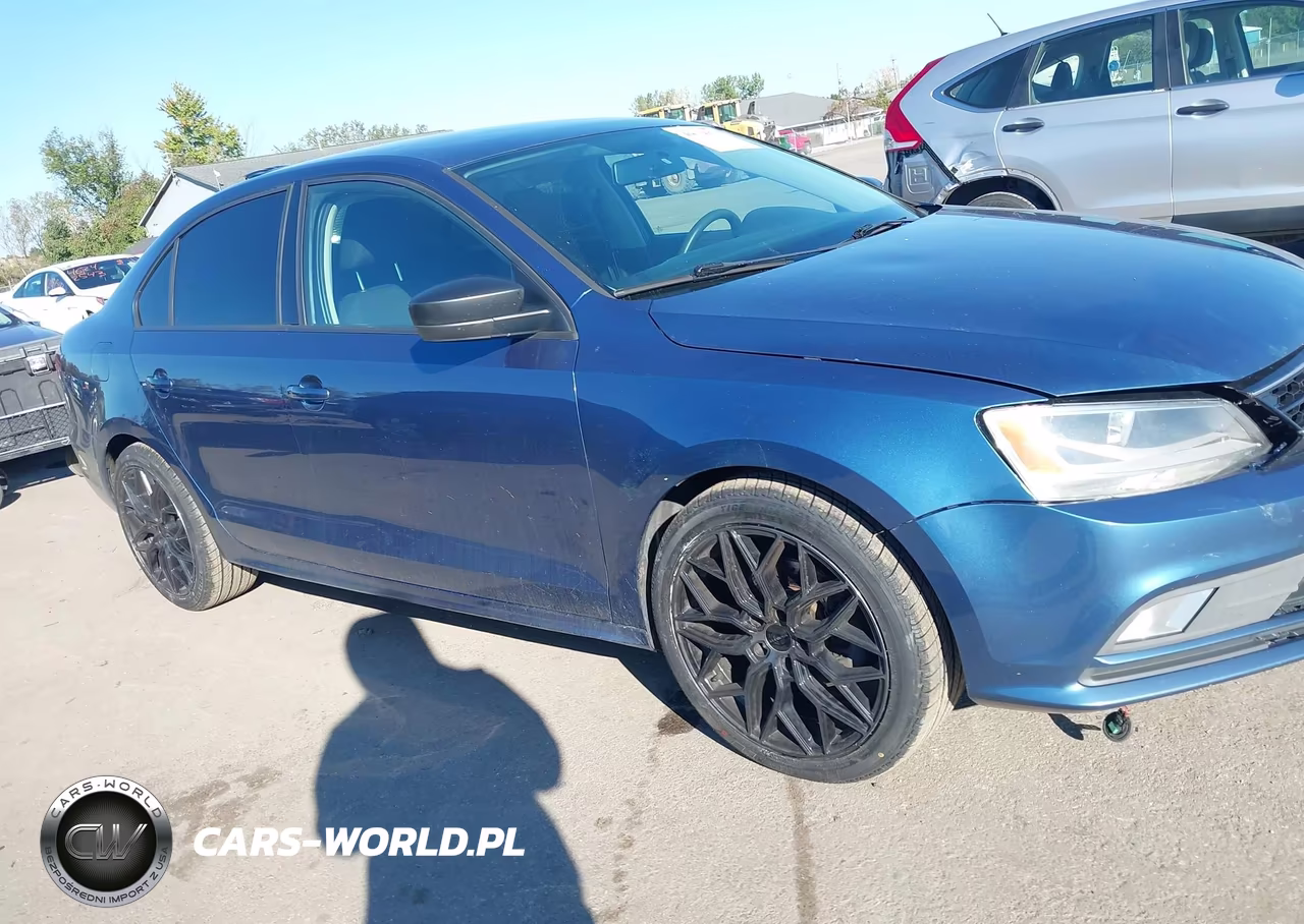 2016 Volkswagen Jetta 1.4T S VIN:3VW267AJ7GM309038 - 13