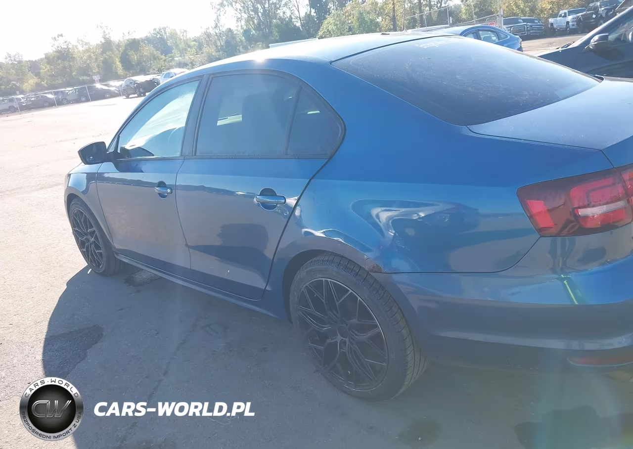 2016 Volkswagen Jetta 1.4T S VIN:3VW267AJ7GM309038 - 14