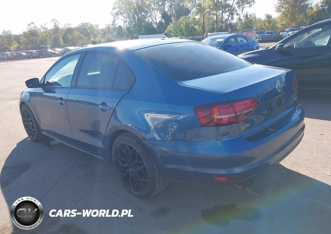 2016 Volkswagen Jetta 1.4T S VIN:3VW267AJ7GM309038 - 3
